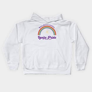 Ignite Pride 2.0 Kids Hoodie